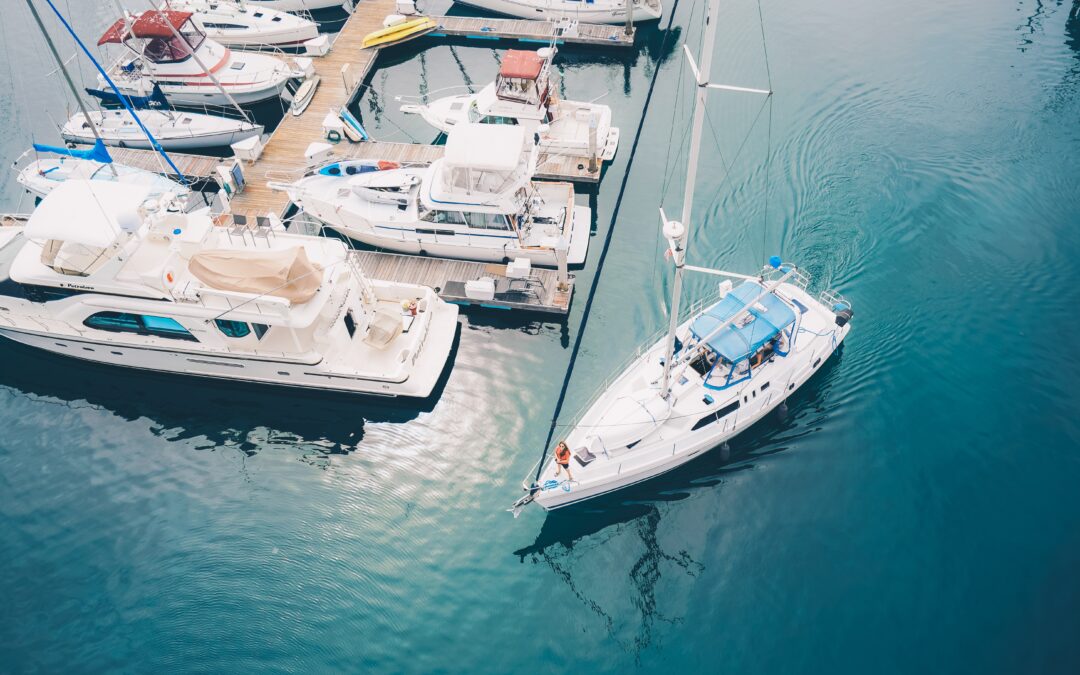 Boat Insurance: Sail with Peace of Mind
